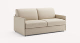 JERRY Compact Innuendo Ivoire 160x195