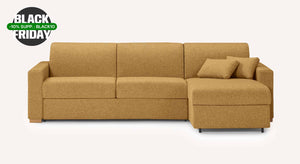 JERRY Large Angle Denver Ambre