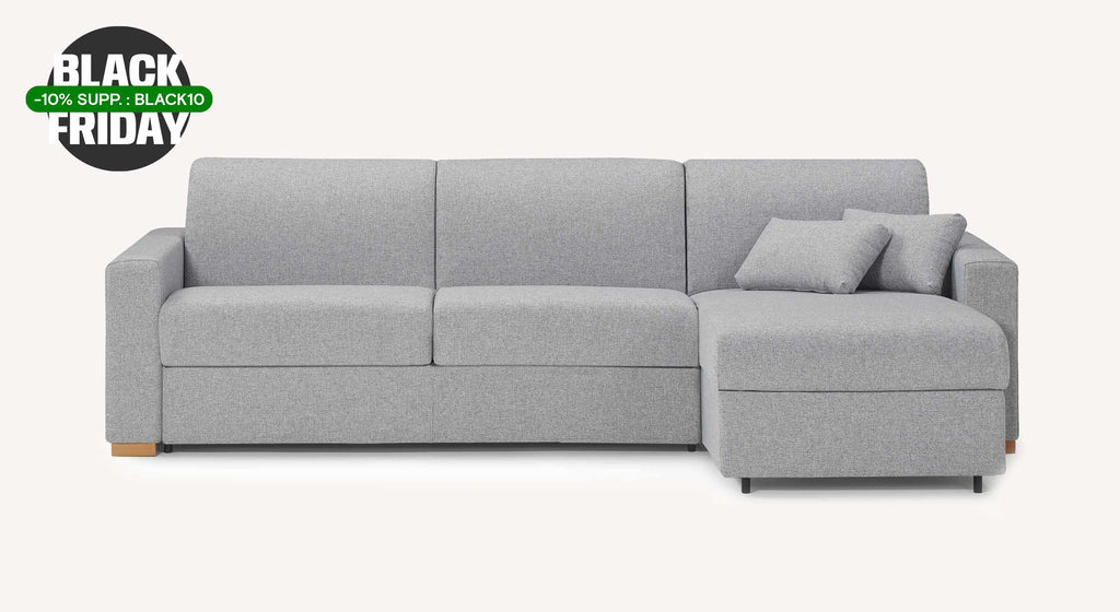 JERRY Wide Corner Denver Silver