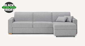 JERRY Wide Corner Denver Silver