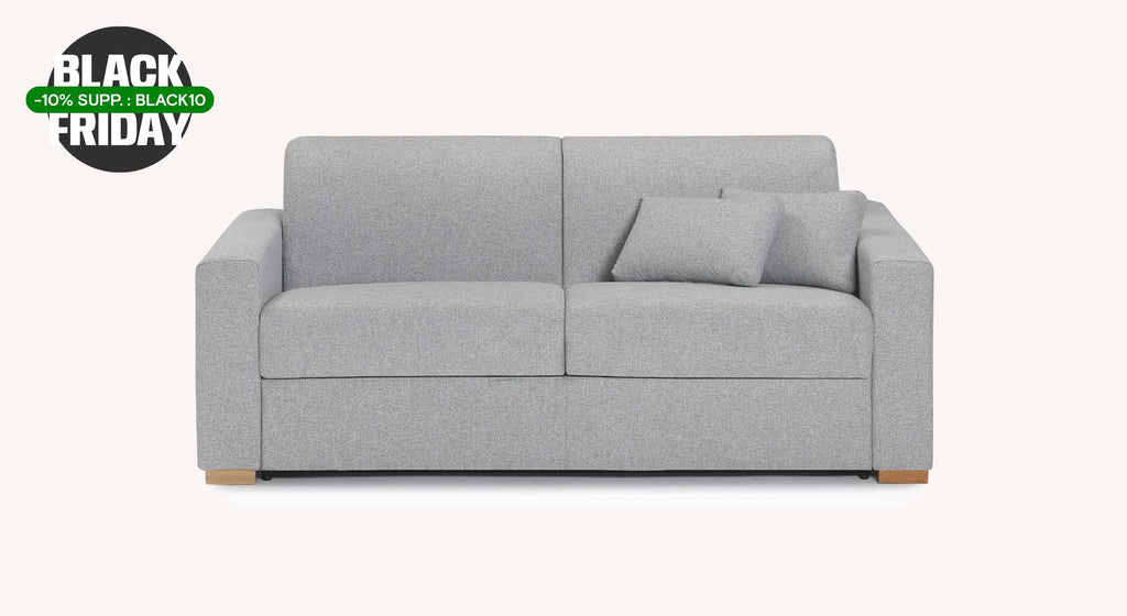 JERRY Large Denver Silver