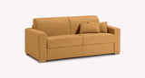 JERRY Large Denver Ambre 120x195 / Mousse 30 kg/m3 / Grille