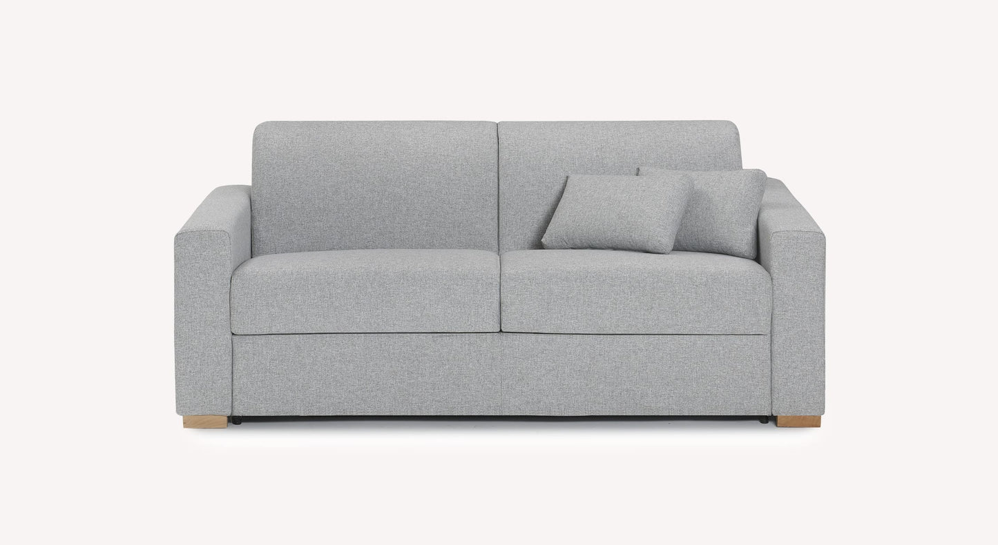 JERRY Large Denver Silver