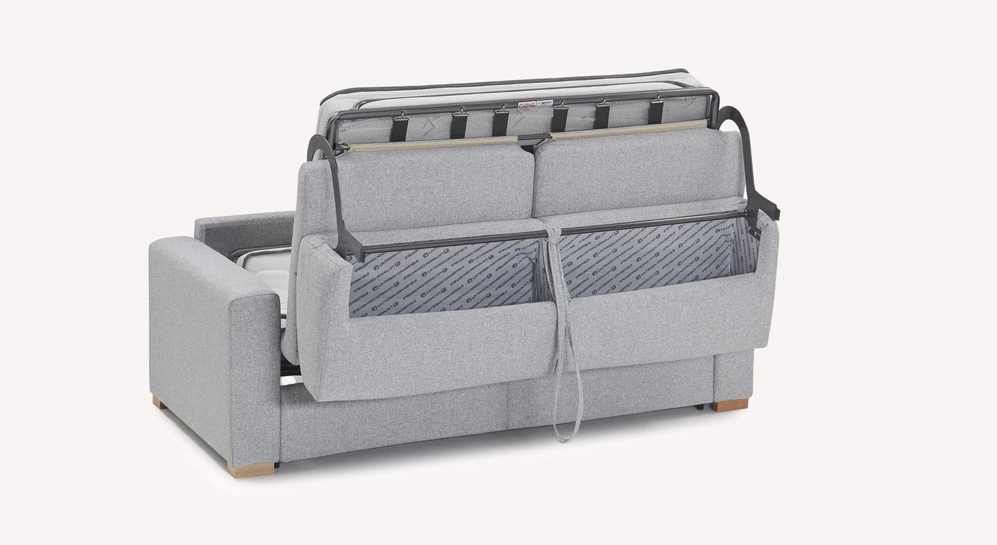 JERRY Large Denver Silver