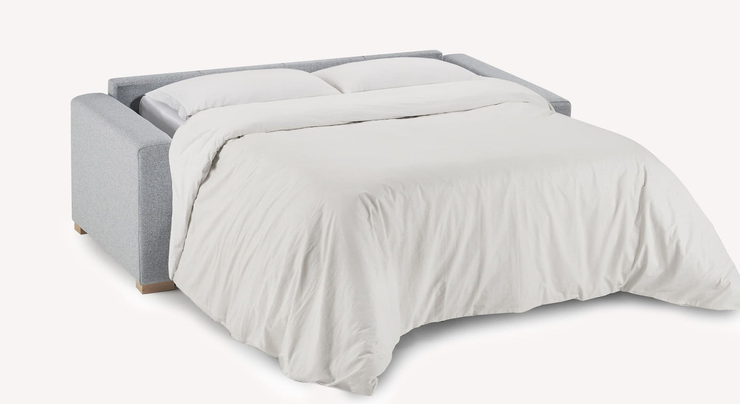 JERRY Large Denver Silver