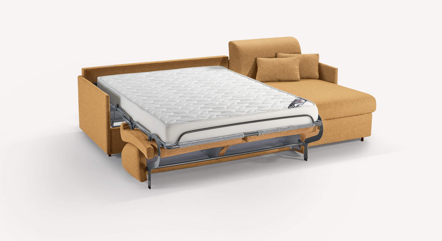 JERRY Compact Angle Denver Ambre