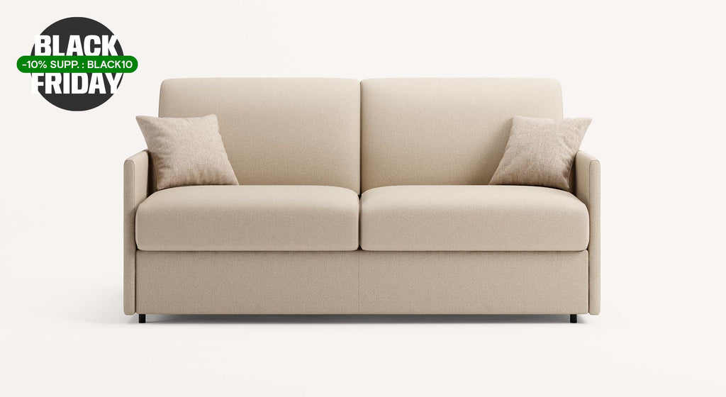 JERRY Compact Innuendo Ivory