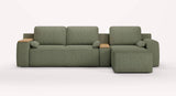 MAX Angle Mariclo Olive 140x195