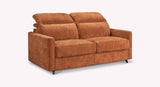 MOTUS Paradoxe Cuivre 140x195 / Mousse 30 kg/m3 / Grille
