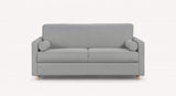 NOVA Barrel Etain 140x195 / Mousse 30 kg/m3 / Grille