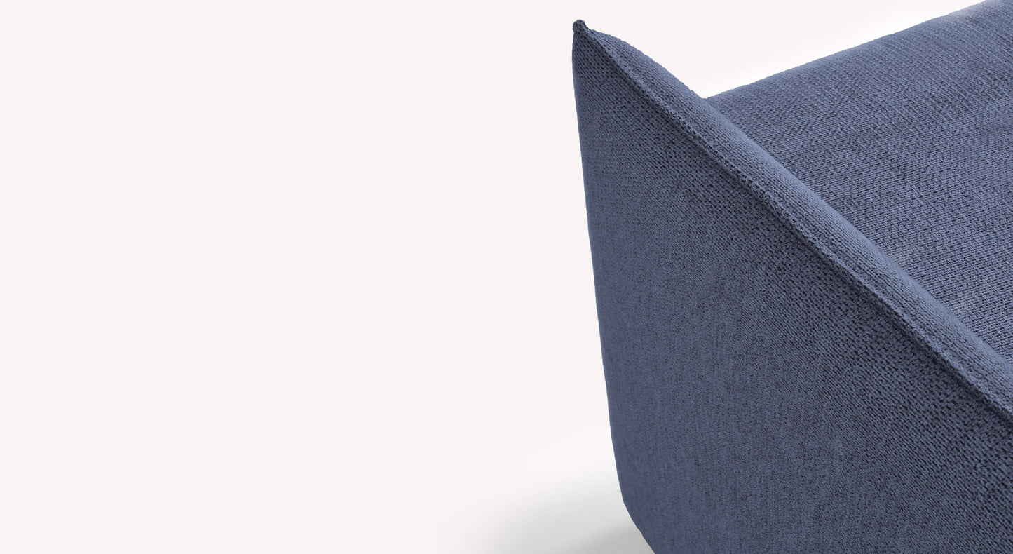 TANIA Aragon Bleu nuit