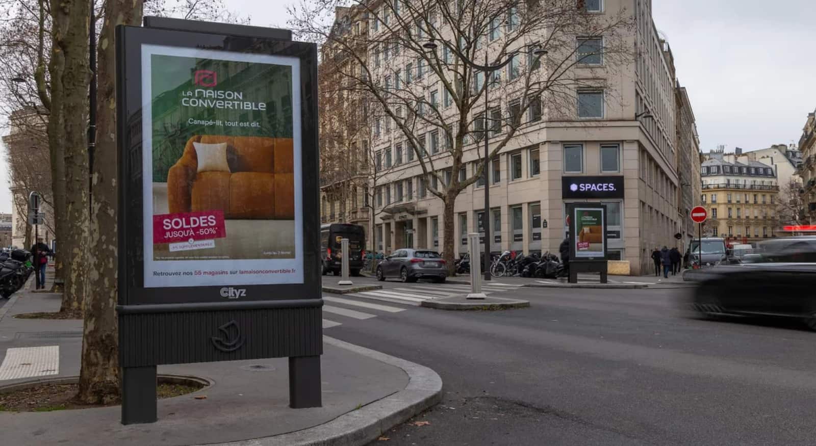 Nos marques s'offrent de la visibilité !
