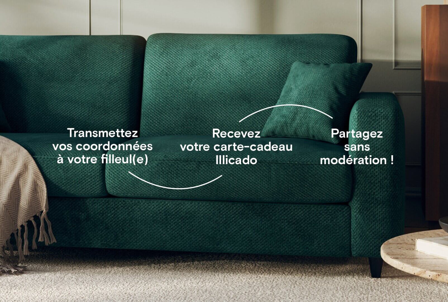 Comment parrainez un proche ?