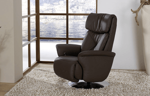 Fauteuil Relax 7243 EasySwing +50 tissus & cuirs au choix