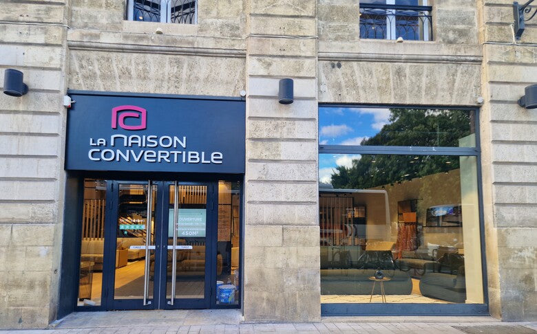 Magasin canapé convertible Bordeaux : rendez-nous visite !