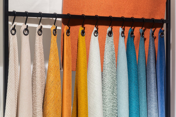 500 FABRICS & LEATHER