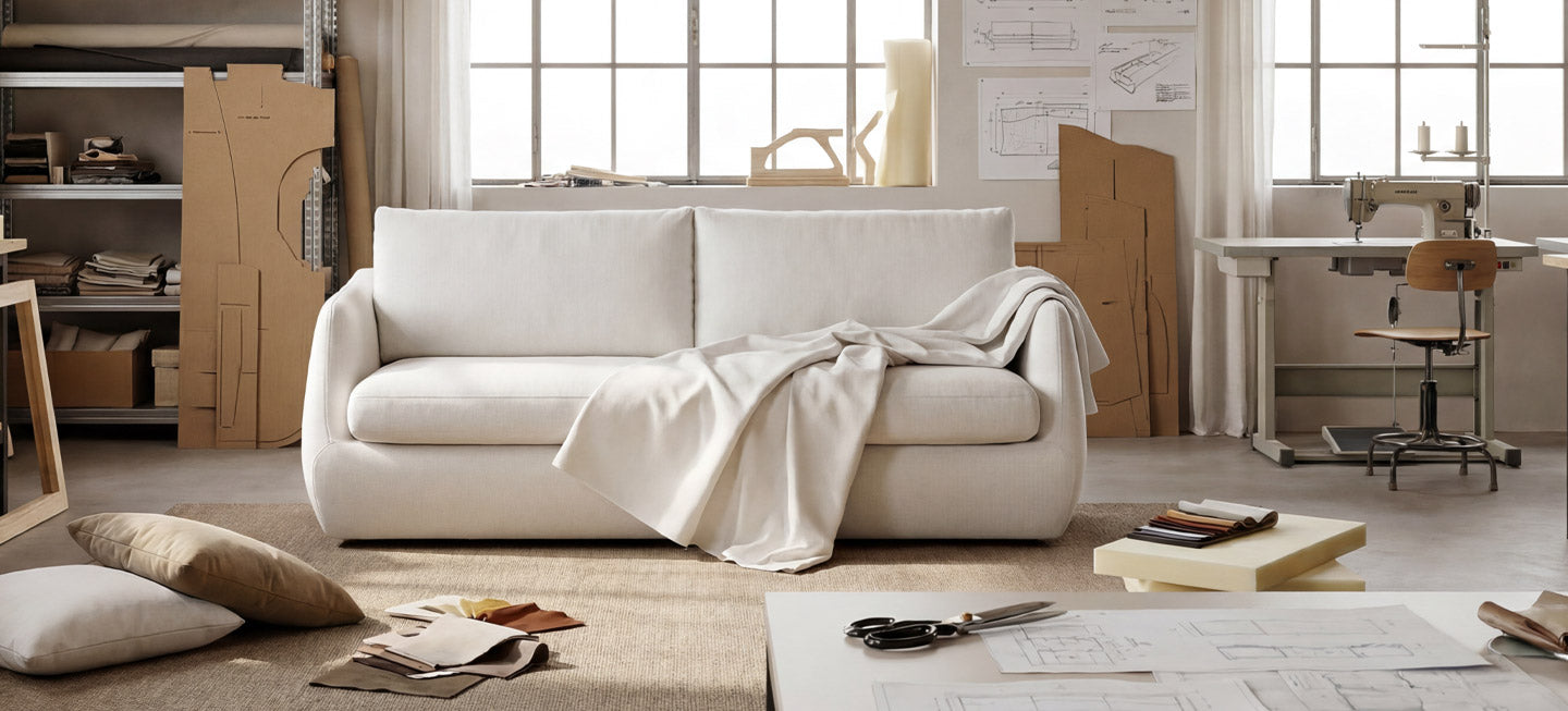 Design monobloc & contemporain