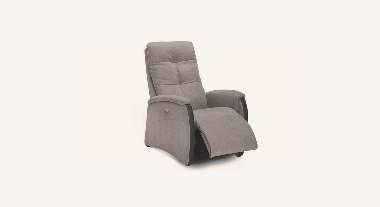 AUDREY Lift Chair +50 fabrics & leathers to choose from