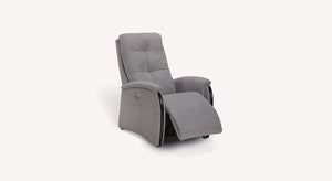 BELINDA Lift Chair +50 fabrics &amp; leathers to choose from