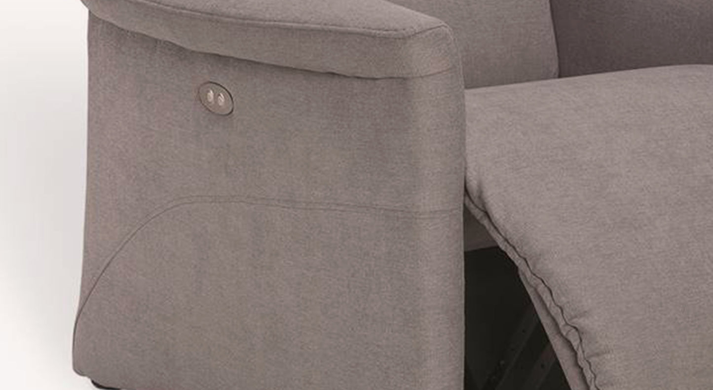 CARLOS Lift Chair +50 fabrics & leathers to choose from