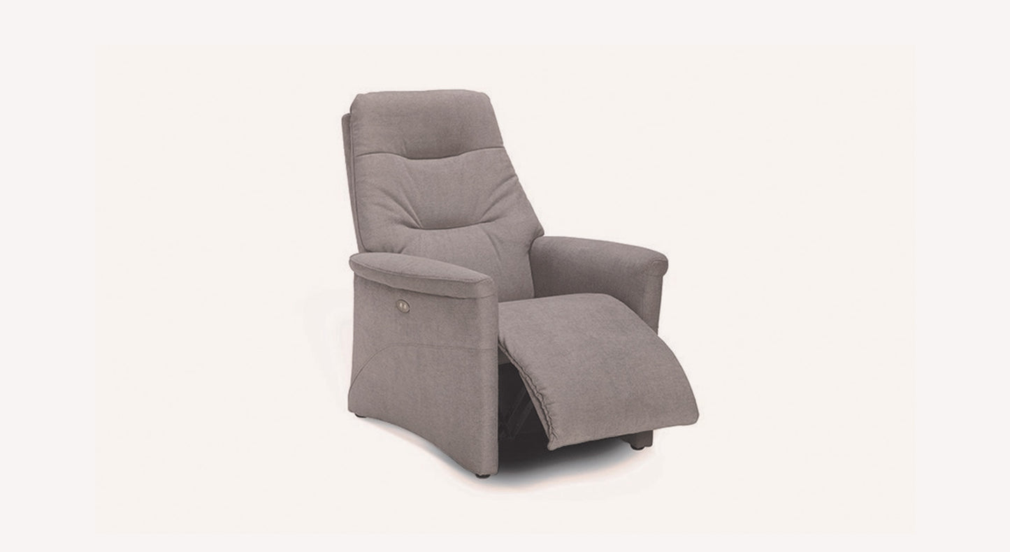 CARLOS Lift Chair +50 fabrics & leathers to choose from