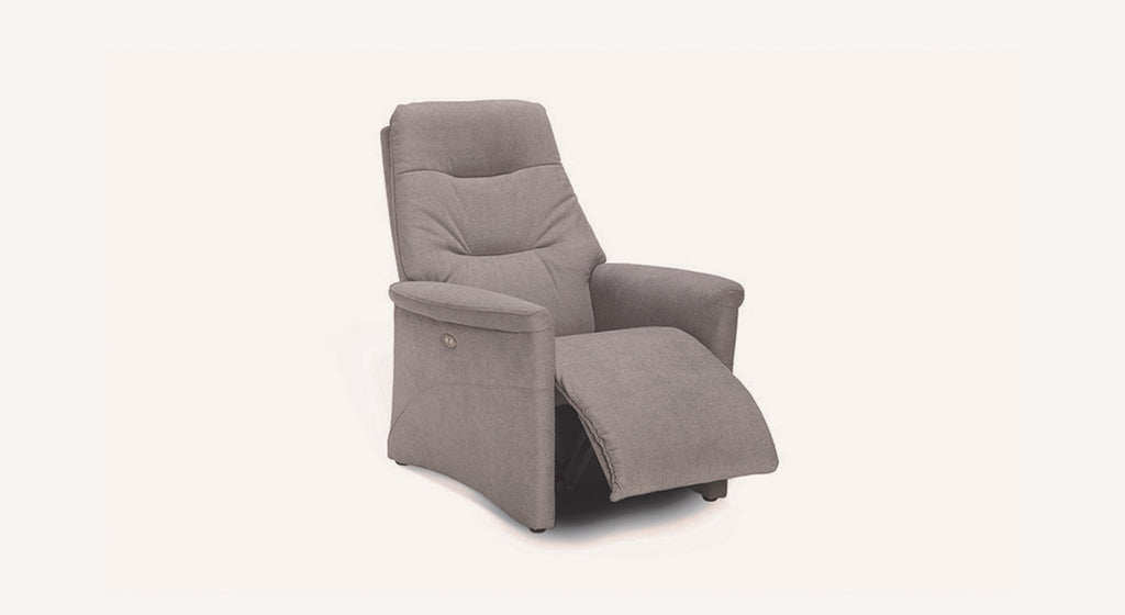 Fauteuil Releveur CARLOS +50 tissus & cuirs au choix