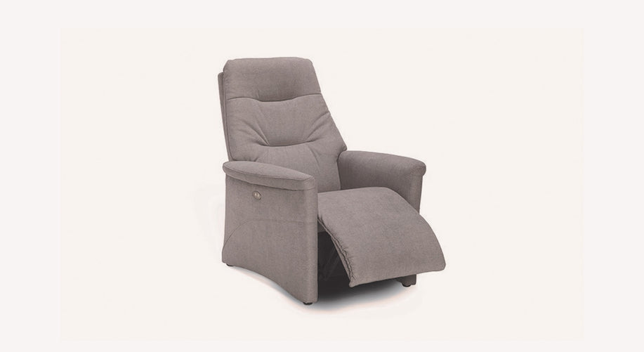 CARLOS Lift Chair +50 fabrics & leathers to choose from-1