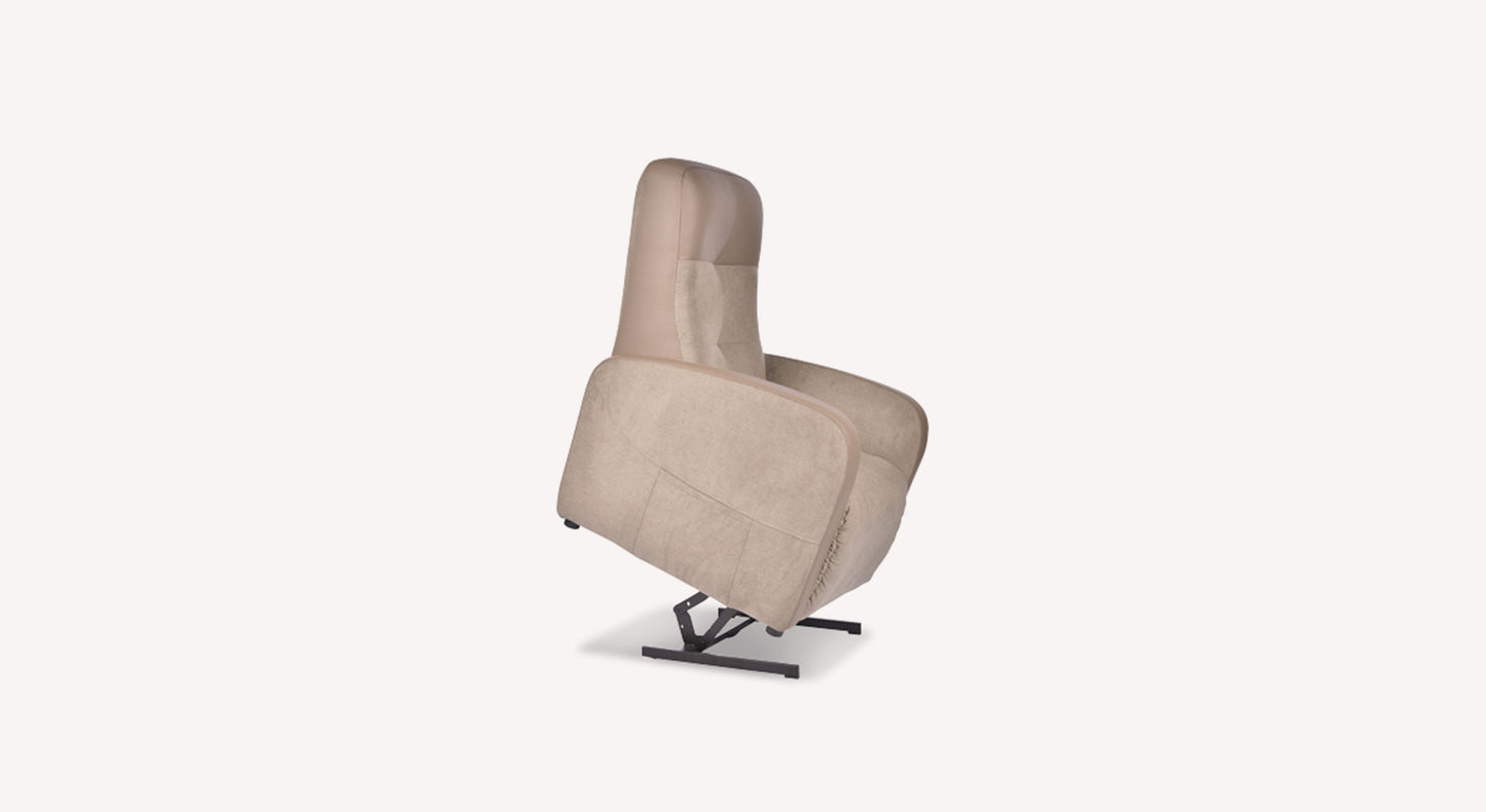 Fauteuil Releveur NOVA +50 tissus & cuirs au choix