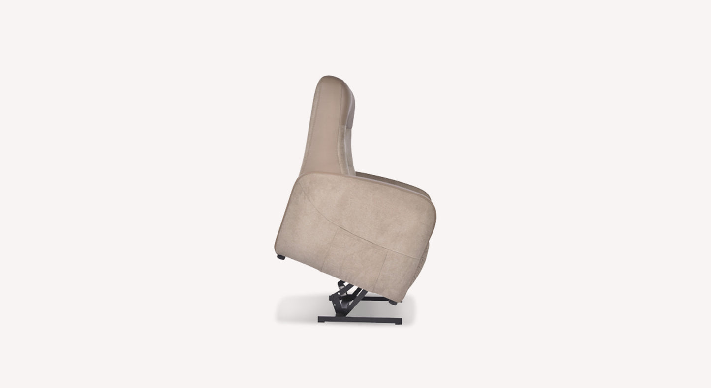 Fauteuil Releveur NOVA +50 tissus & cuirs au choix