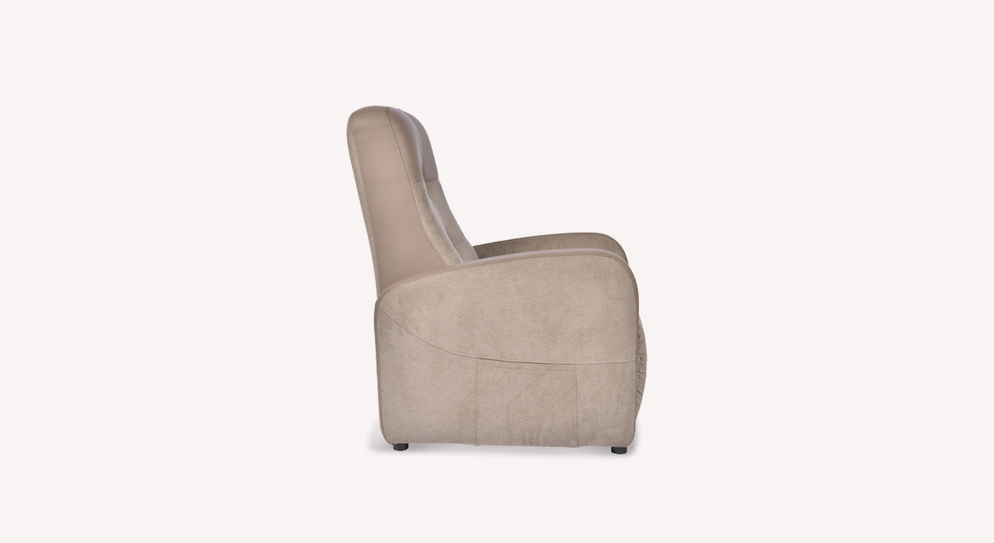 Fauteuil Releveur NOVA +50 tissus & cuirs au choix