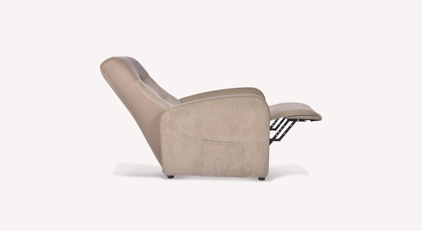 Fauteuil Releveur NOVA +50 tissus & cuirs au choix