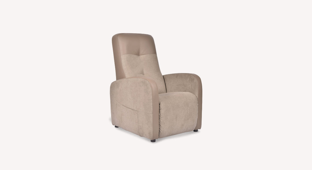 Fauteuil Releveur NOVA +50 tissus & cuirs au choix