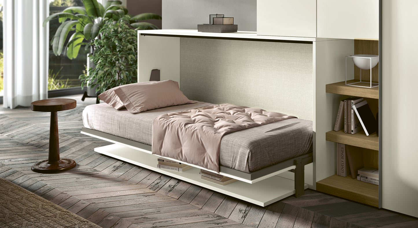 LUCY DESK Children's Melamine White