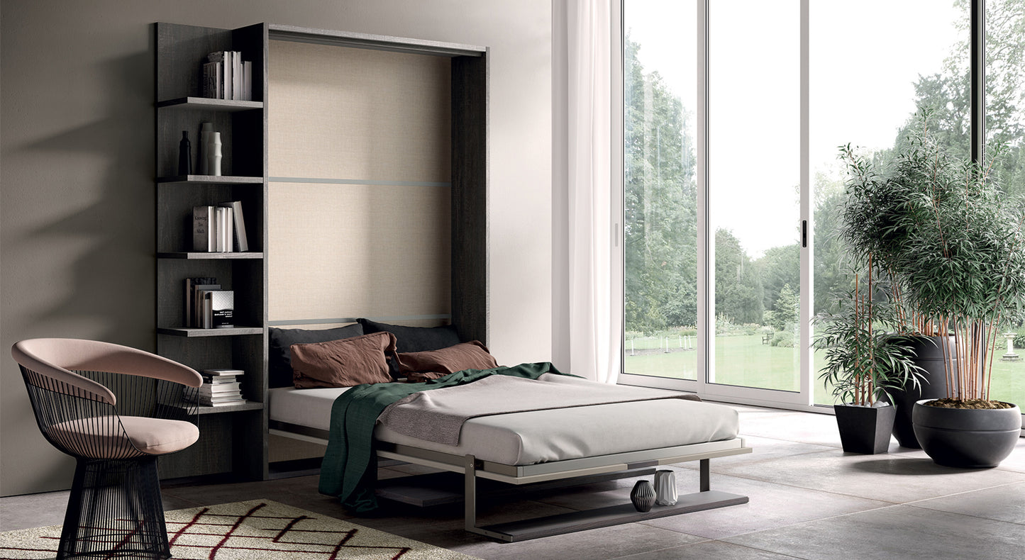 LUCY DESK Melamine White