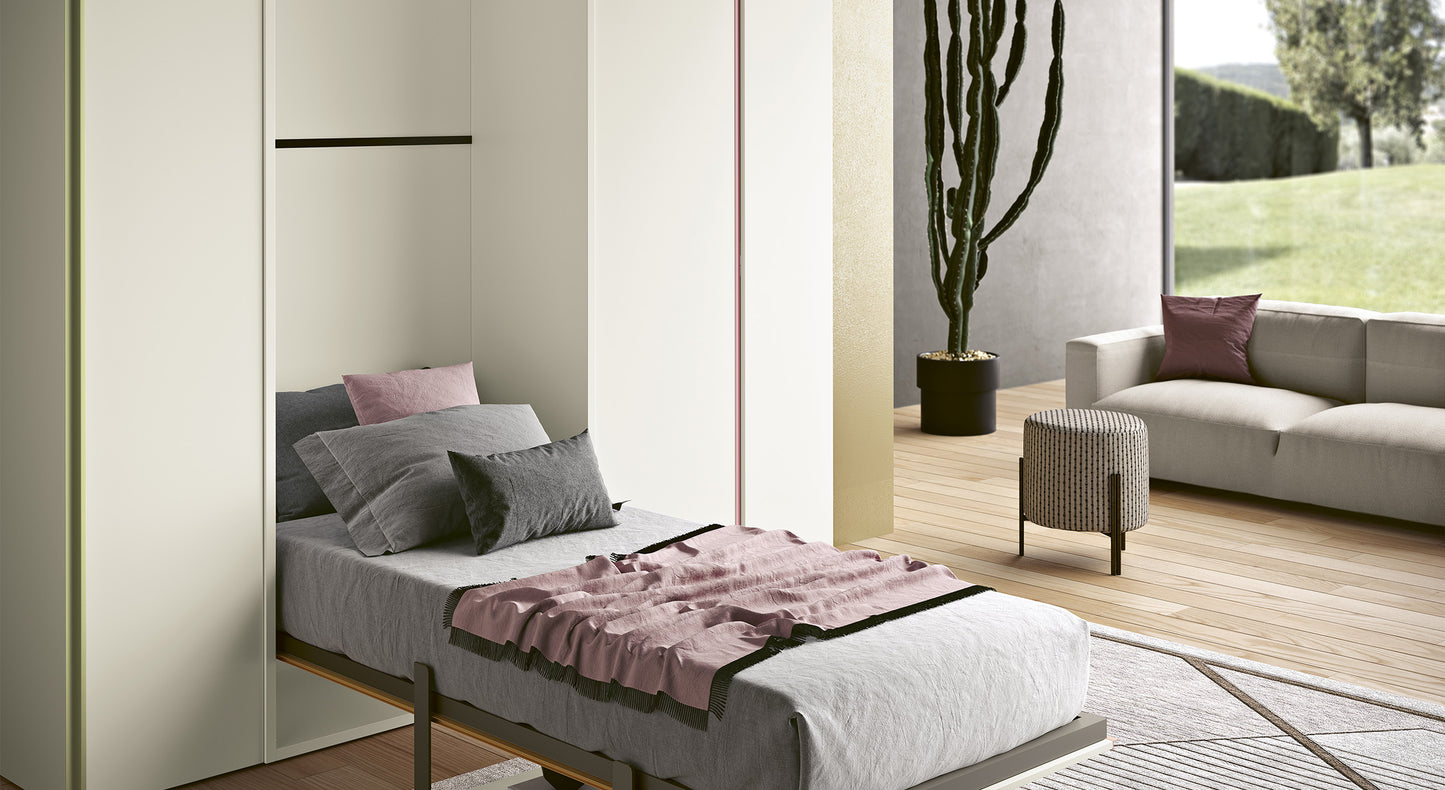 LUCY DESK Children's Melamine White