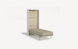 LUCY BUREAU Mélaminé Blanc