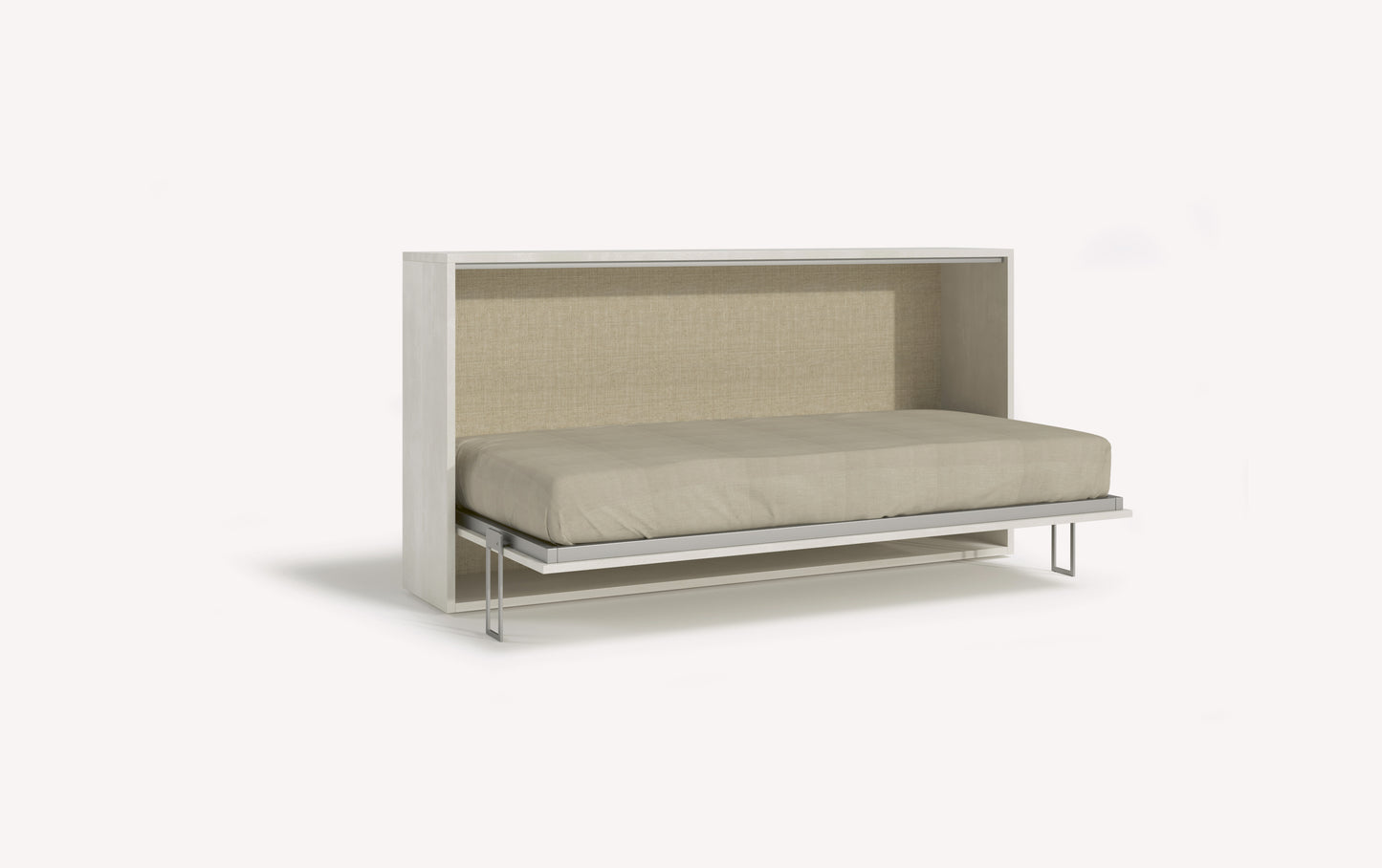 LUCY DESK Melamine White