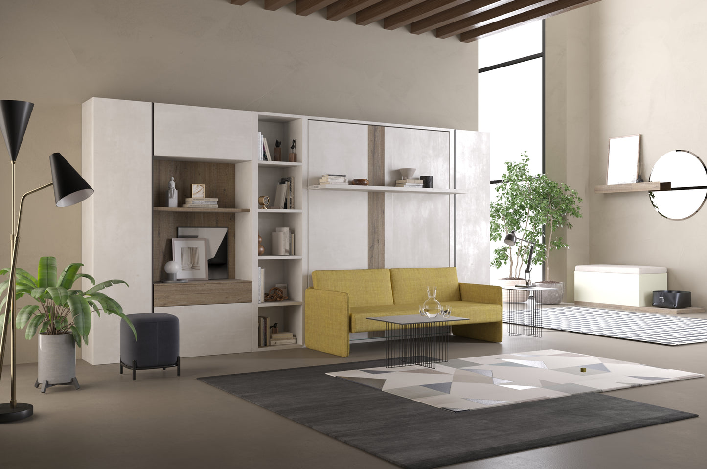 LUCY SOFA +50 colors & materials