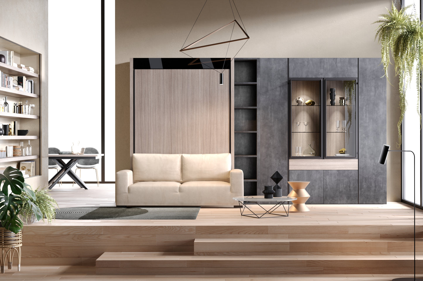 LUCY SOFA +50 colors & materials