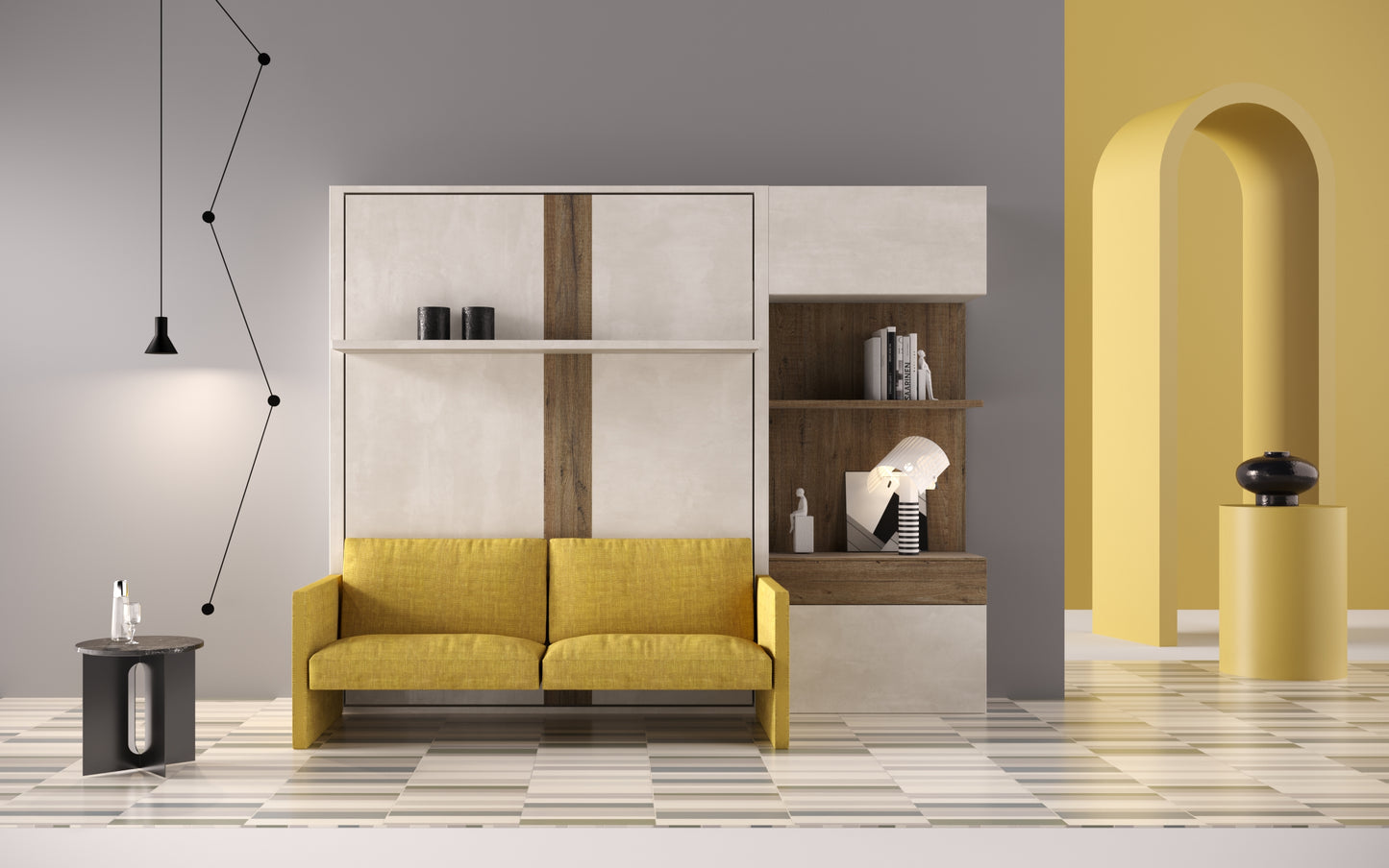 LUCY SOFA +50 colors & materials