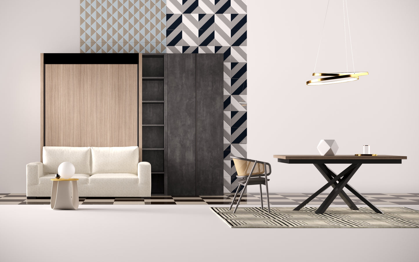 LUCY SOFA +50 colors & materials