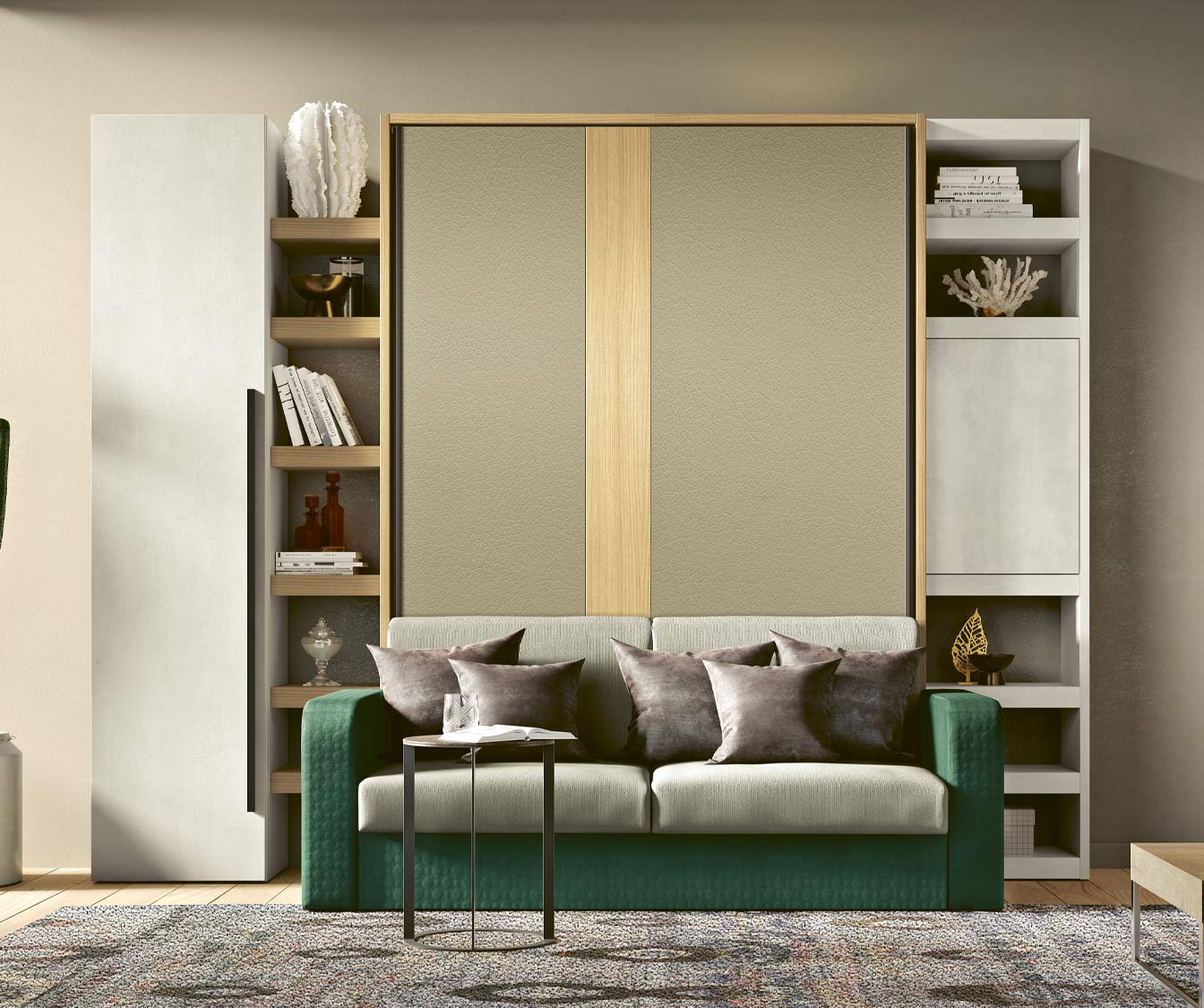 LUCY SOFA +50 colors & materials