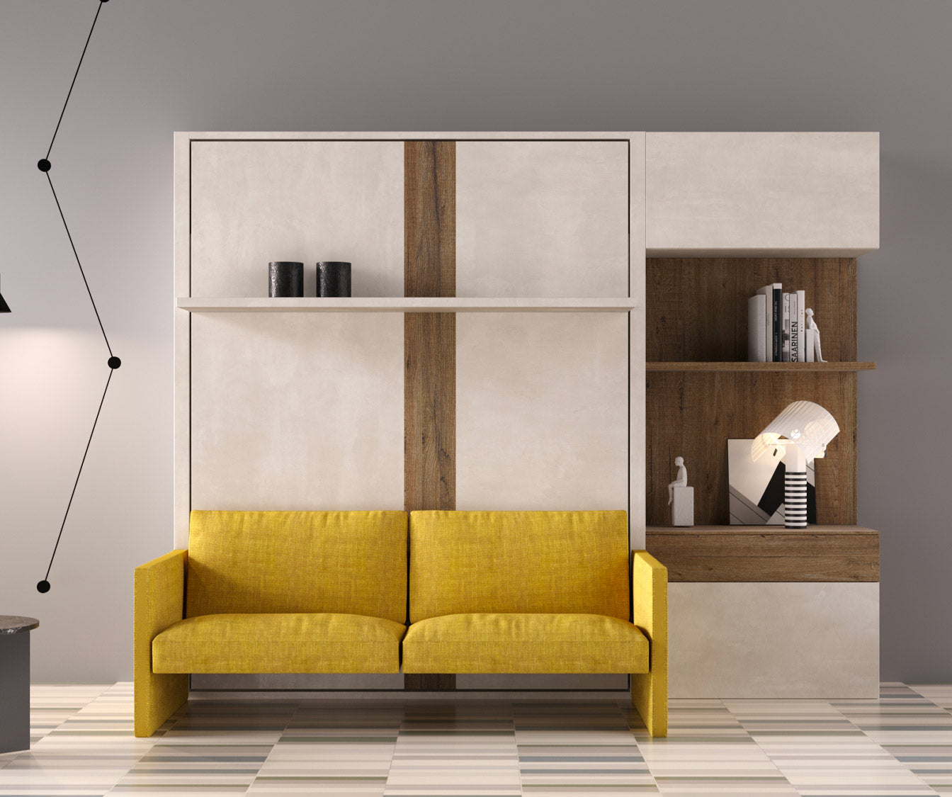 LUCY SOFA +50 colors & materials