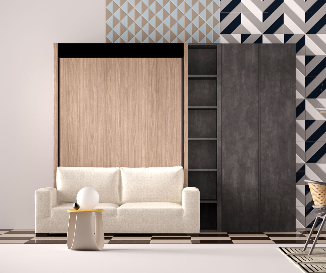 LUCY SOFA +50 colors & materials