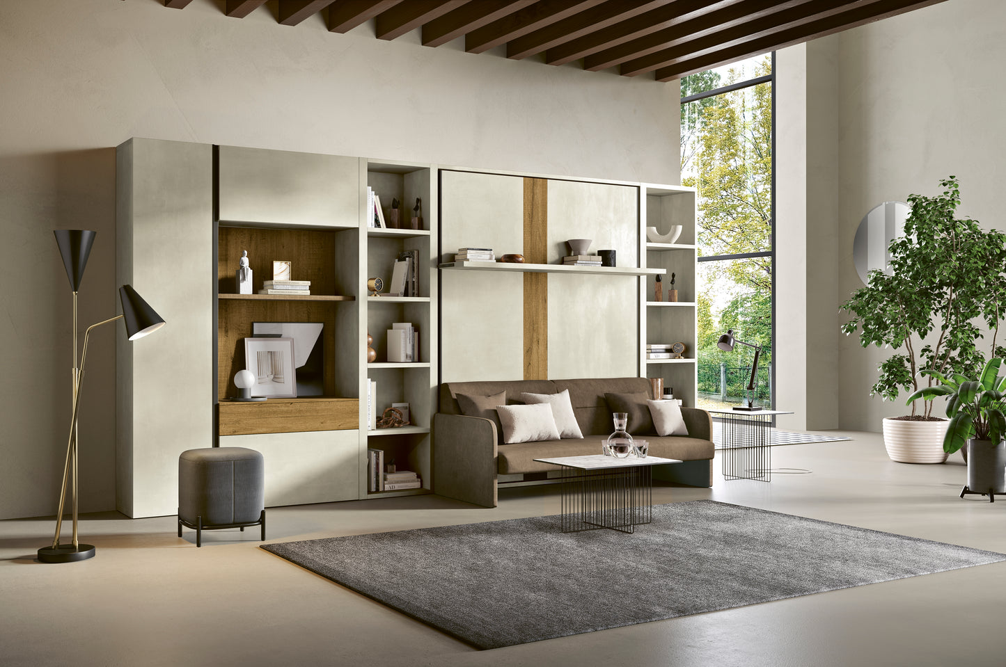 LUCY SOFA +50 colors & materials