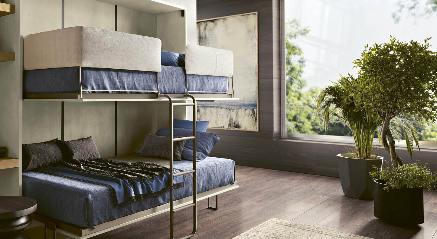 LUCY DUO +50 colors & materials