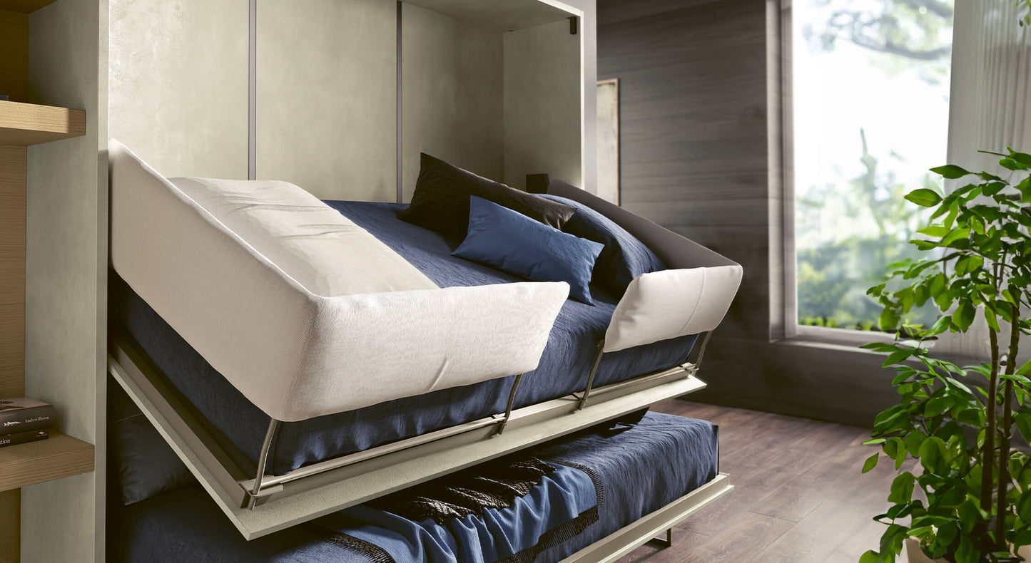 LUCY DUO +50 colors & materials