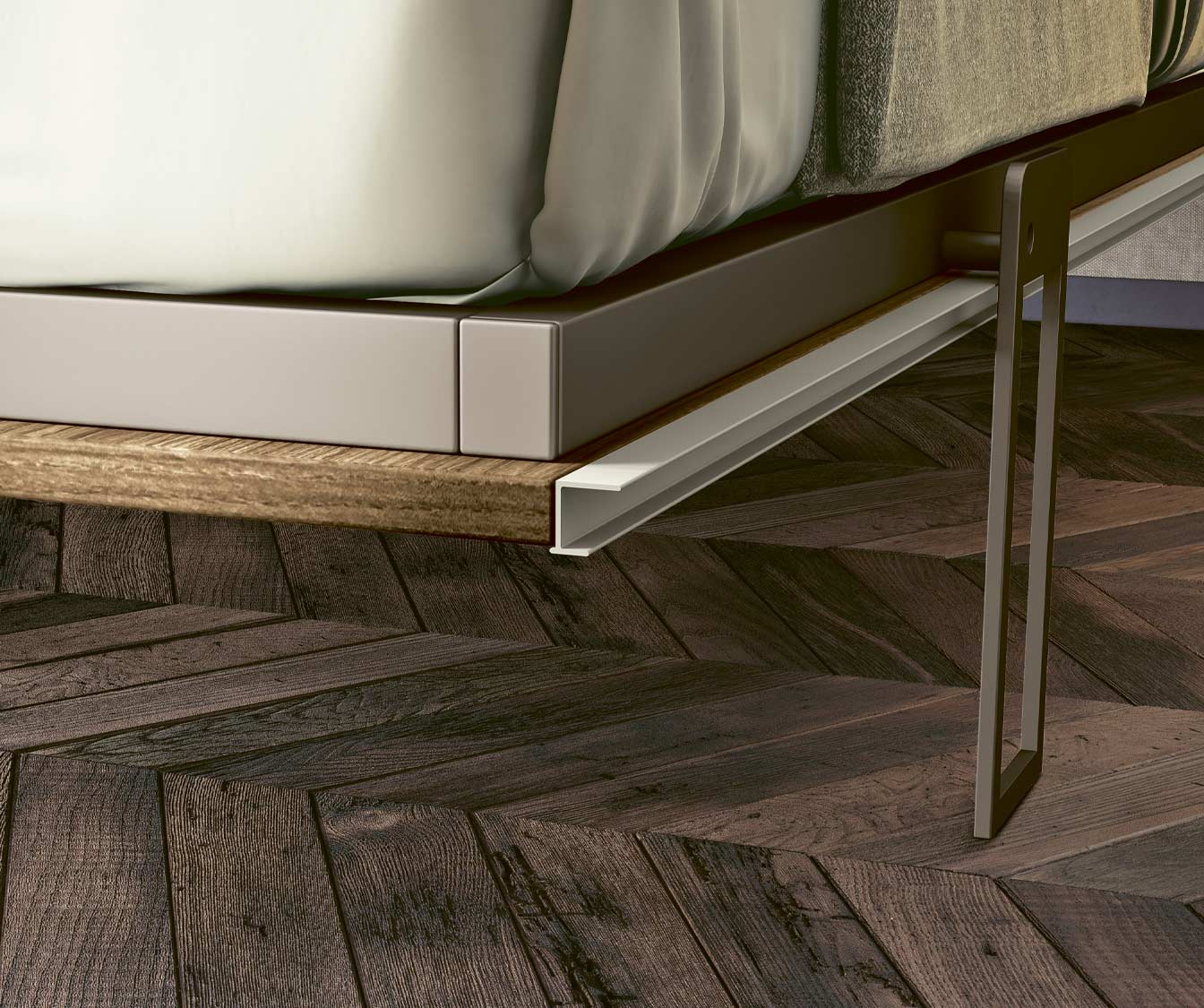 LUCY TABLE +50 colors & materials