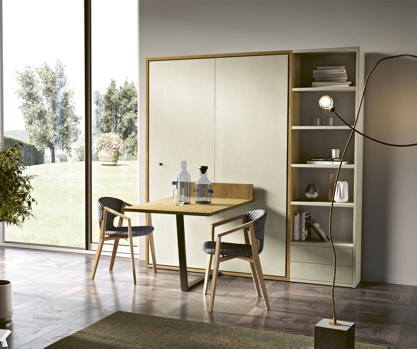 LUCY TABLE +50 colors & materials