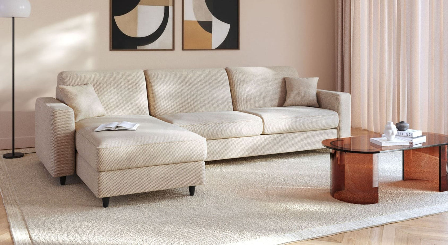 ALBA Angle Moby Ivory